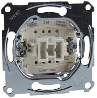 Выключатель без накладки без рамки Schneider Electric Merten System M 1-кл. 1 п. картинка